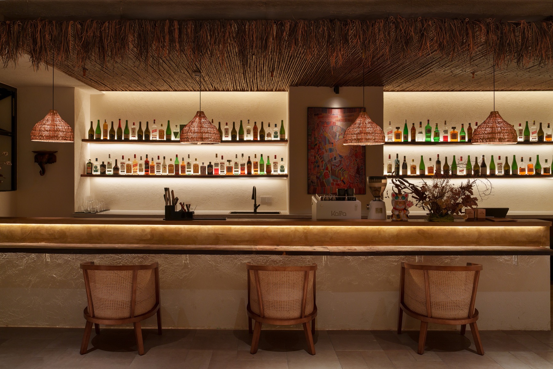 Café bar